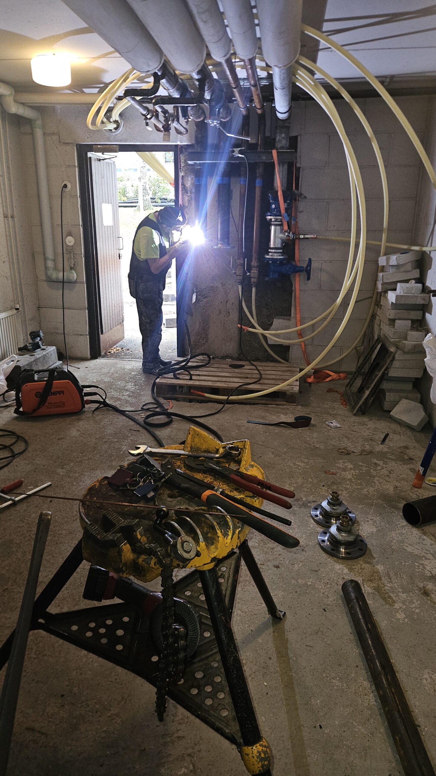 Rörmokare-Helsingfors